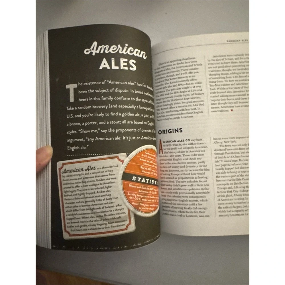 N/A beer bible